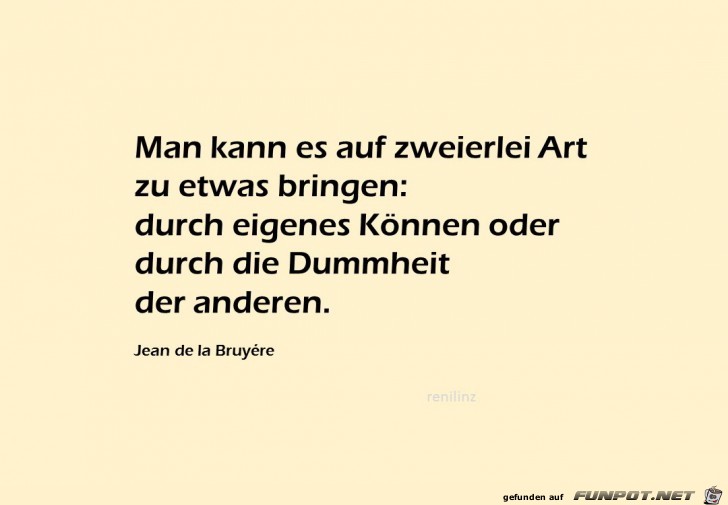 Man kann es auf zweierlei Art.. Man kann es auf zweierlei Art..