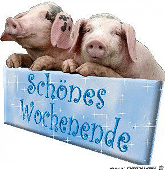 wochenende 