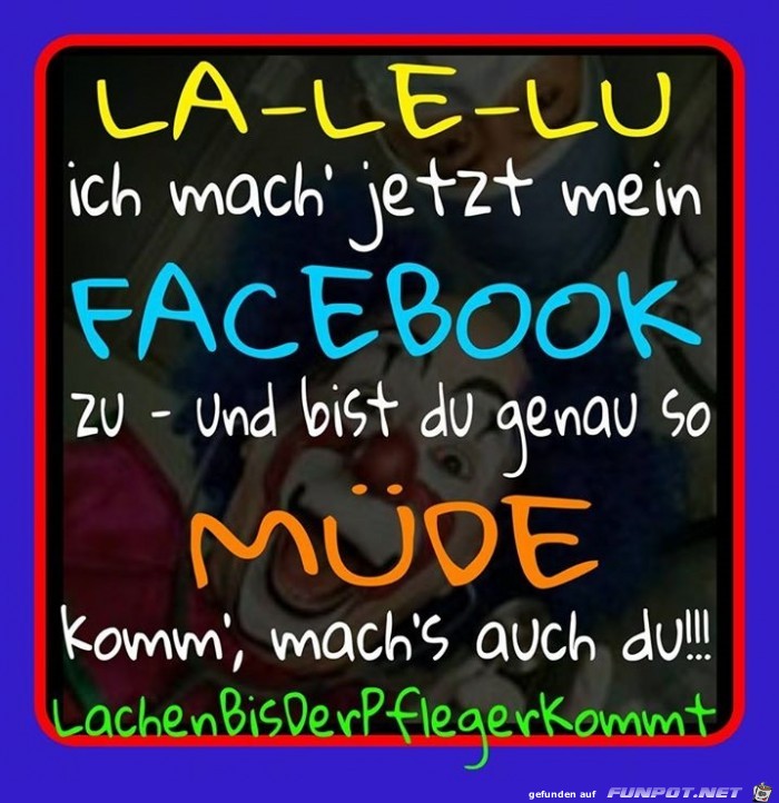 Facebook Facebook