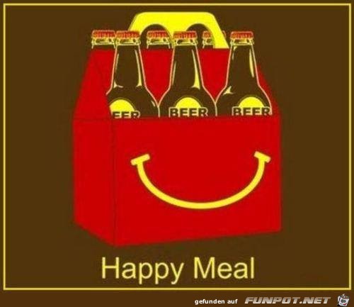 Happy Meal Happy Meal