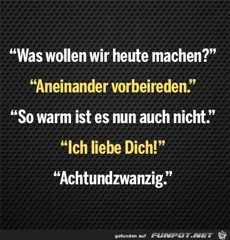vorbeireden vorbeireden
