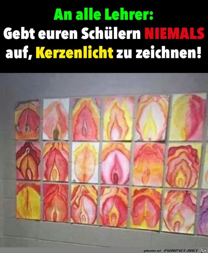 An alle Lehrer