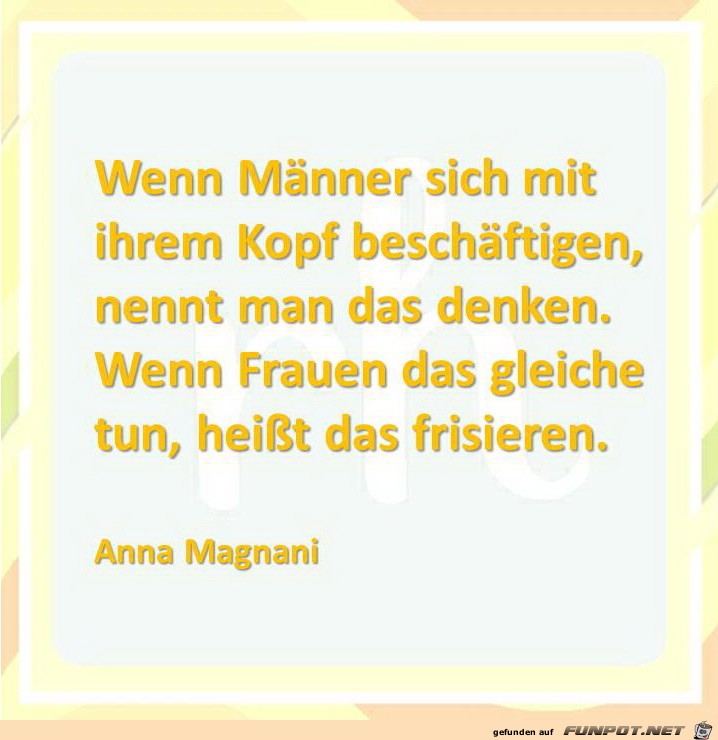 wenn Maenner wenn Maenner