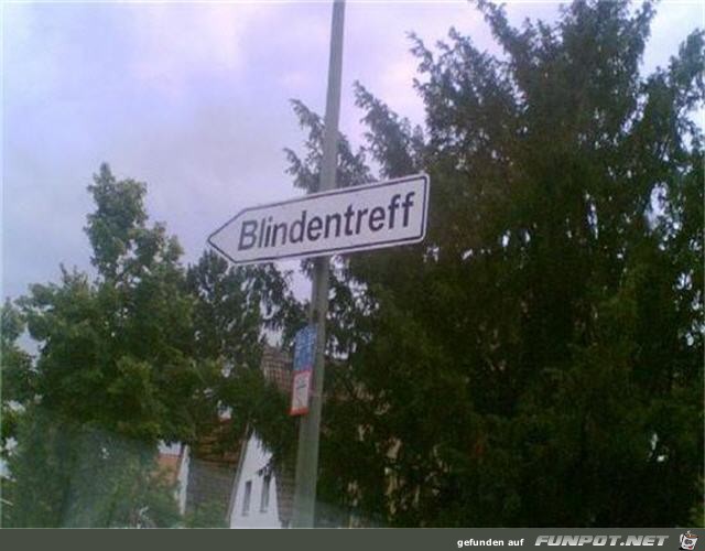 Blindentreff Blindentreff