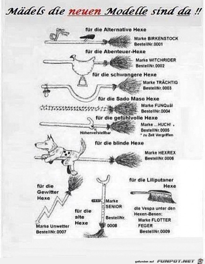 hexenbesen