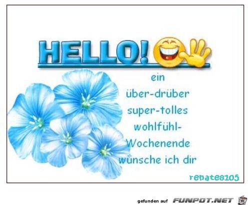 wochenende65 wochenende65