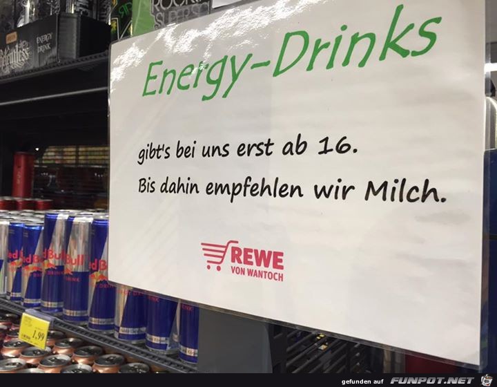 Energy-Drinks