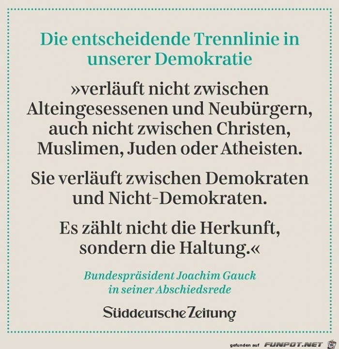 Trennlinie