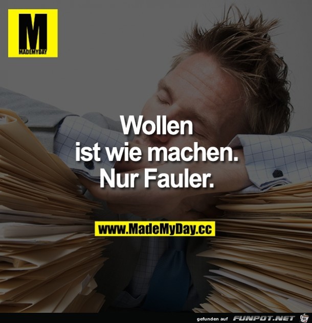 FAULER FAULER