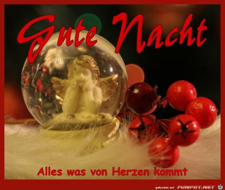 Gute Nacht Gute Nacht