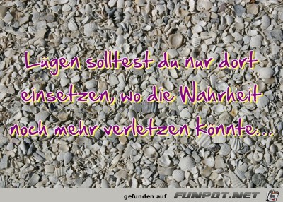 Luegen Luegen