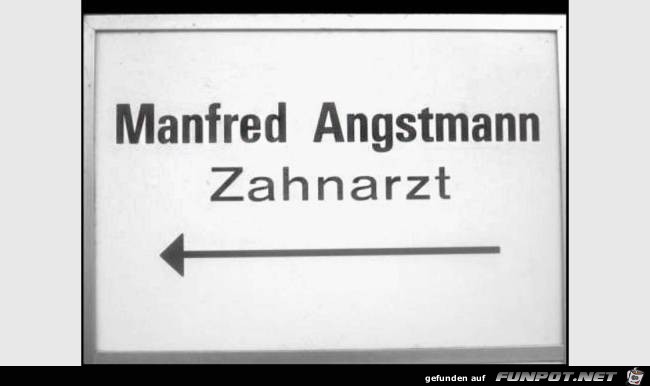 Zahnarzt Zahnarzt