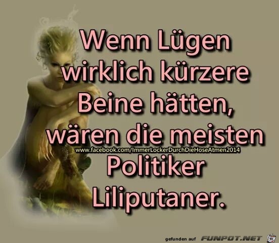 luegen luegen