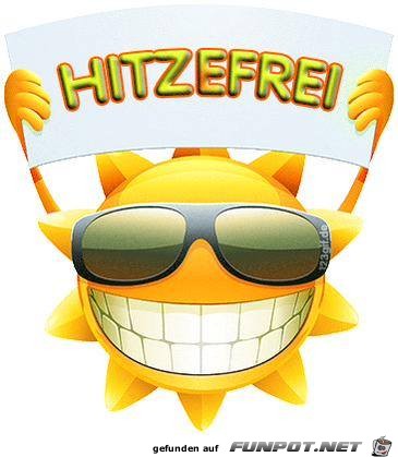 Hitzefrei Hitzefrei