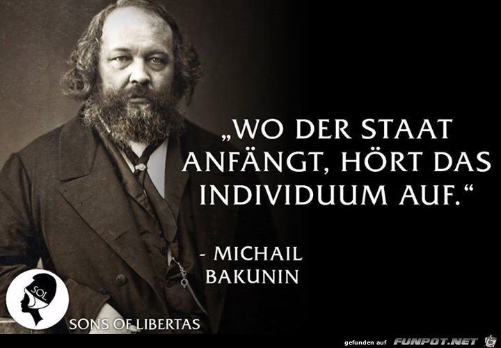 wo der staat anfaengt wo der staat anfaengt