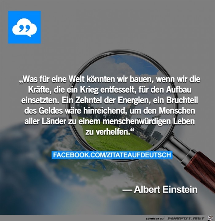 was fuer eine Welt was fuer eine Welt