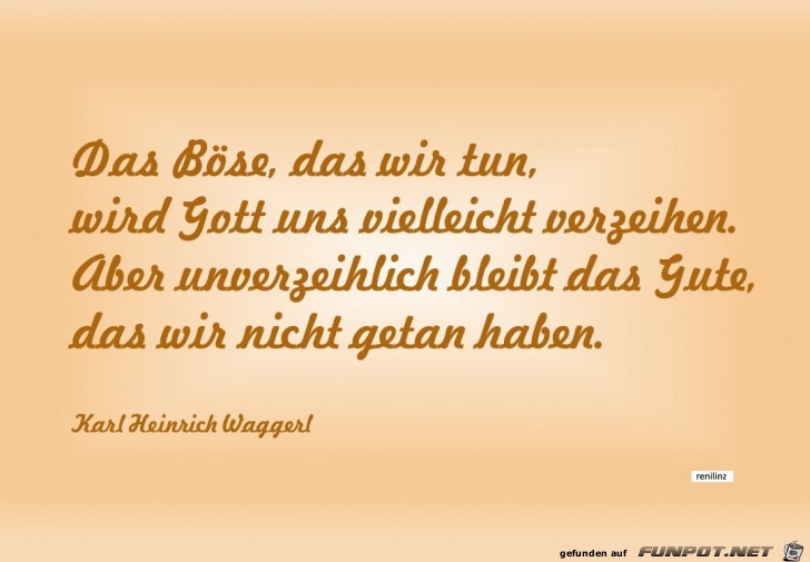 das Boese das wir tun das Boese das wir tun