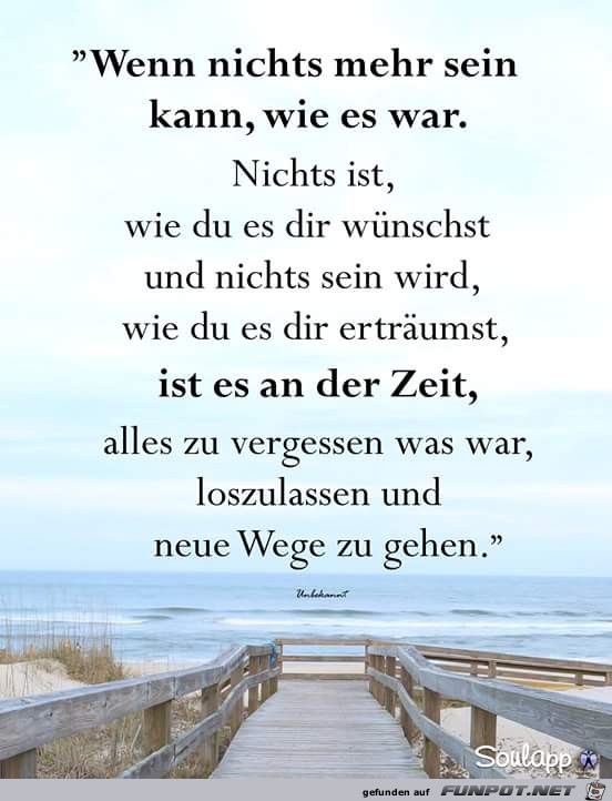 an der Zeit