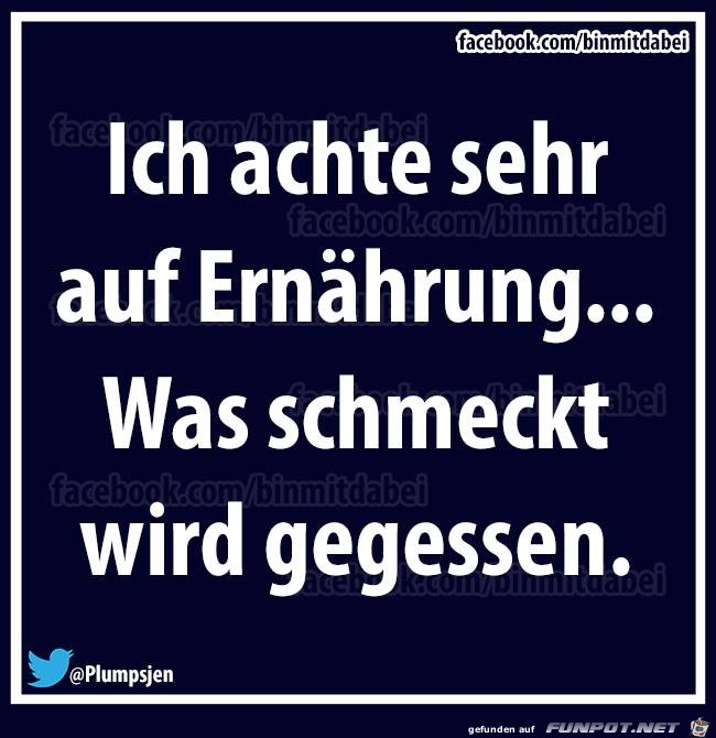 Ernaehrung Ernaehrung
