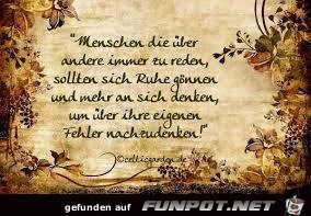 ueber andere ueber andere