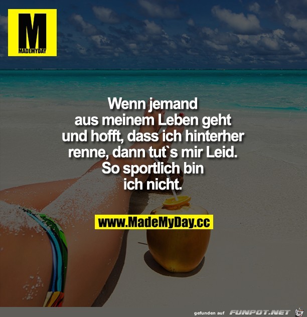 sportlich sportlich