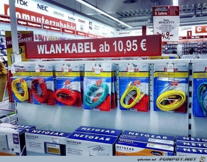 ohne kabel