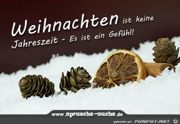 Weihnachten ist-keine-jahreszeit es-