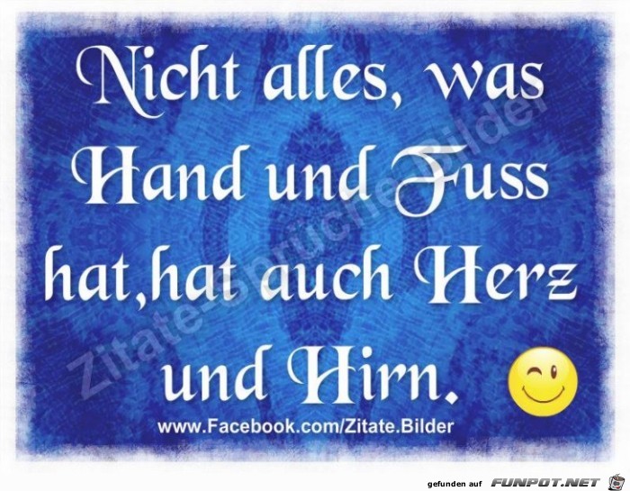 Nicht alles