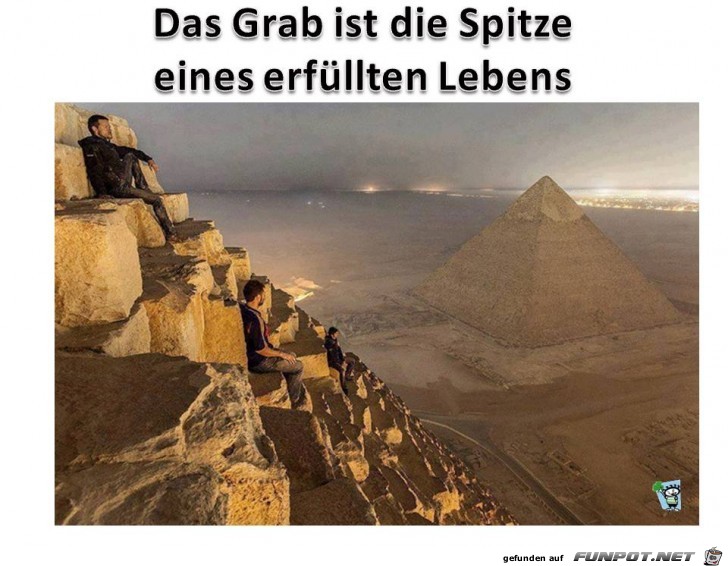 Das Grab