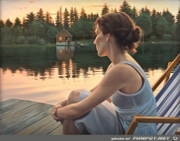 Feminine Bilder einer heilen Welt 12 Feminine Bilder einer heilen Welt 12