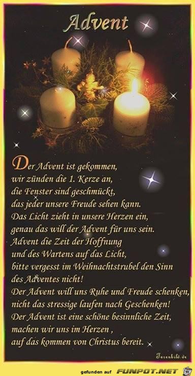 advent advent