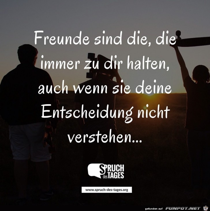 freunde-sind- freunde-sind-
