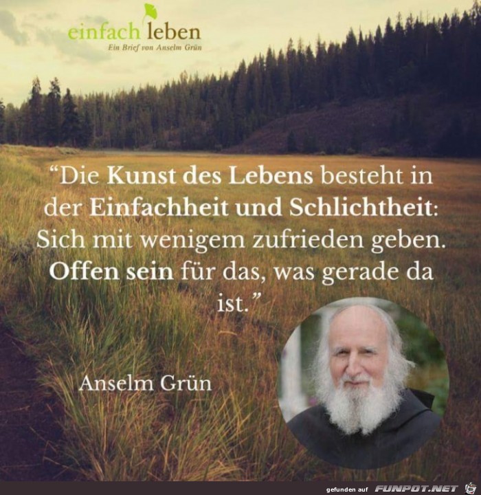 Einfachheit Einfachheit