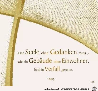 Eine Seele ohne...