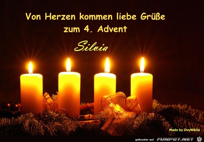 4 Advent 4 Advent