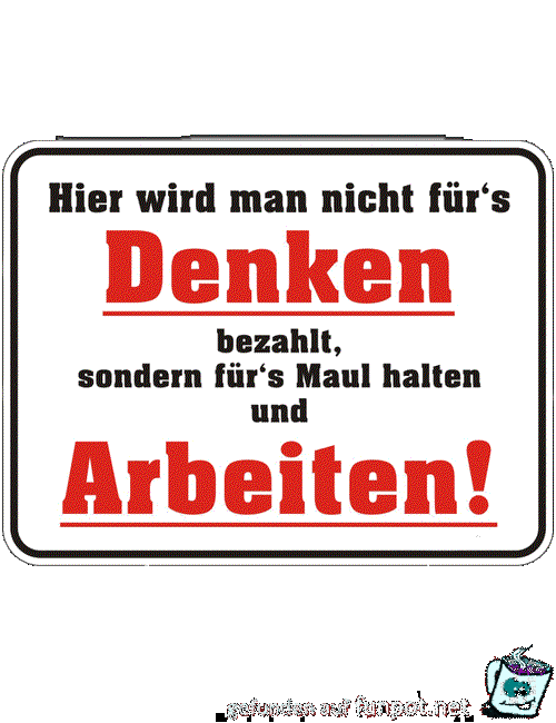 Denken