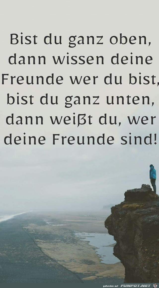 bist du ganz oben bist du ganz oben