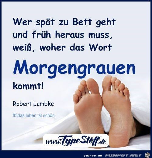Morgengrauen Morgengrauen