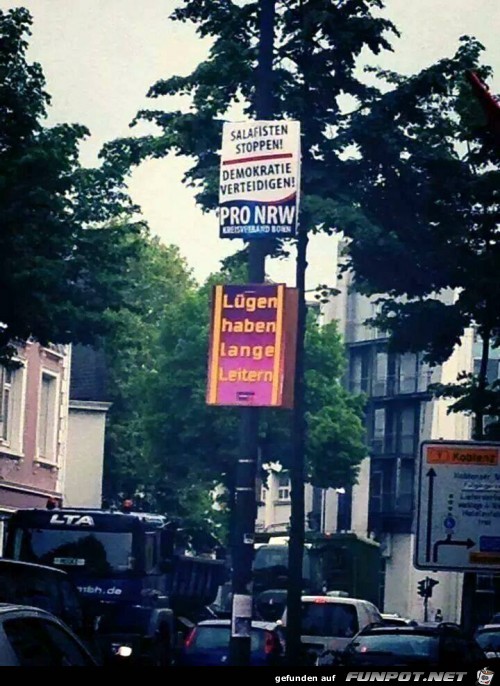Wahlkampf Wahlkampf