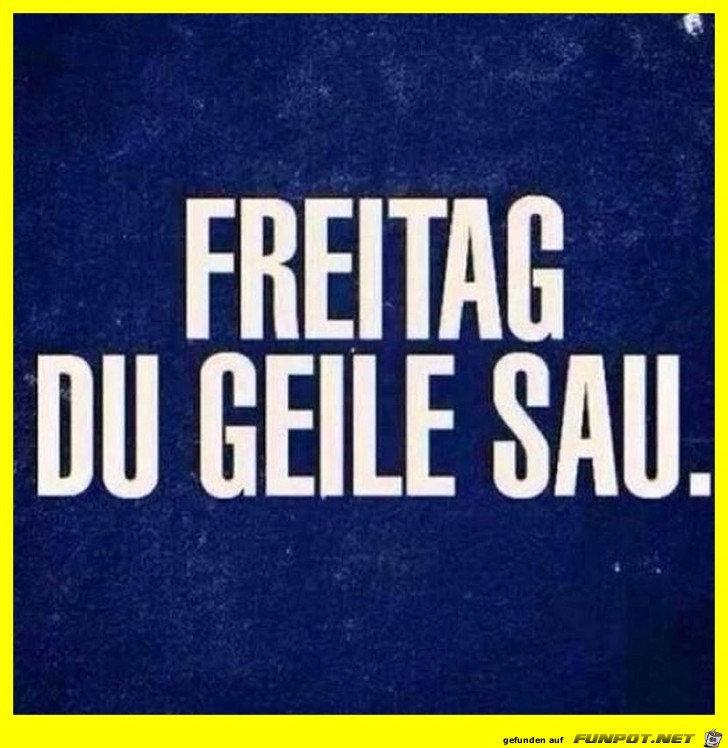 Freitag