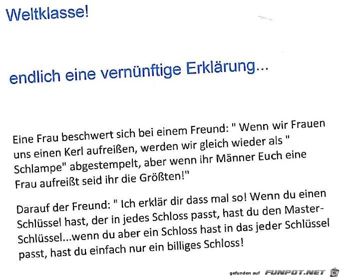 die ganze Wahrheit die ganze Wahrheit