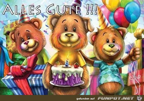 alles Gute 2 