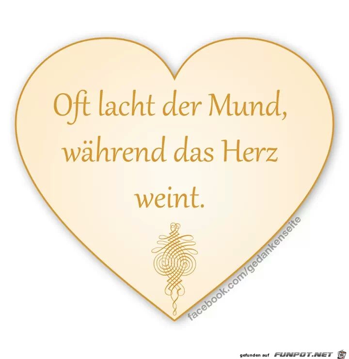 oft lacht der mund oft lacht der mund