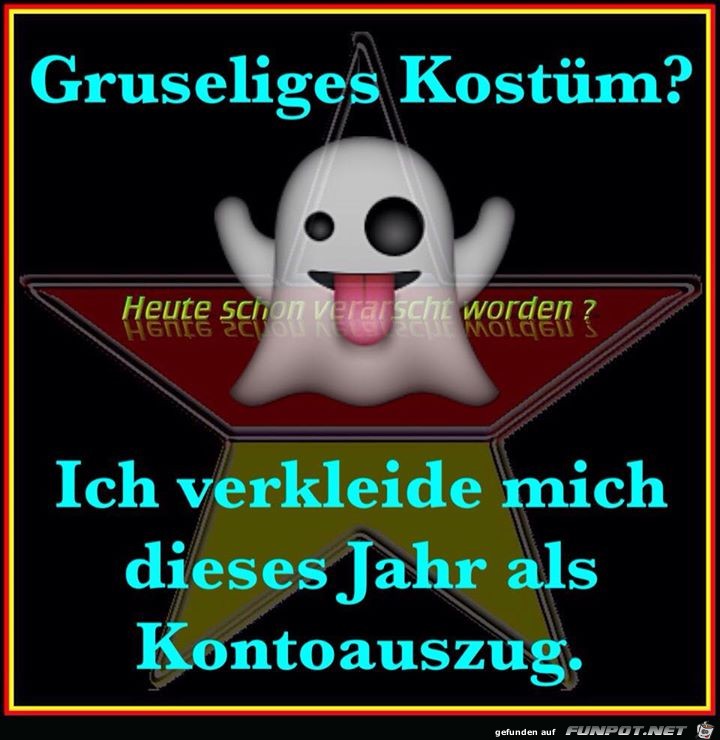 Grusel Kostuem Grusel Kostuem