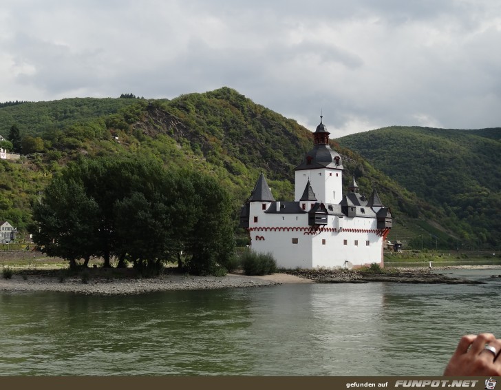 076 Burg Pfalzgrafenstein 076 Burg Pfalzgrafenstein
