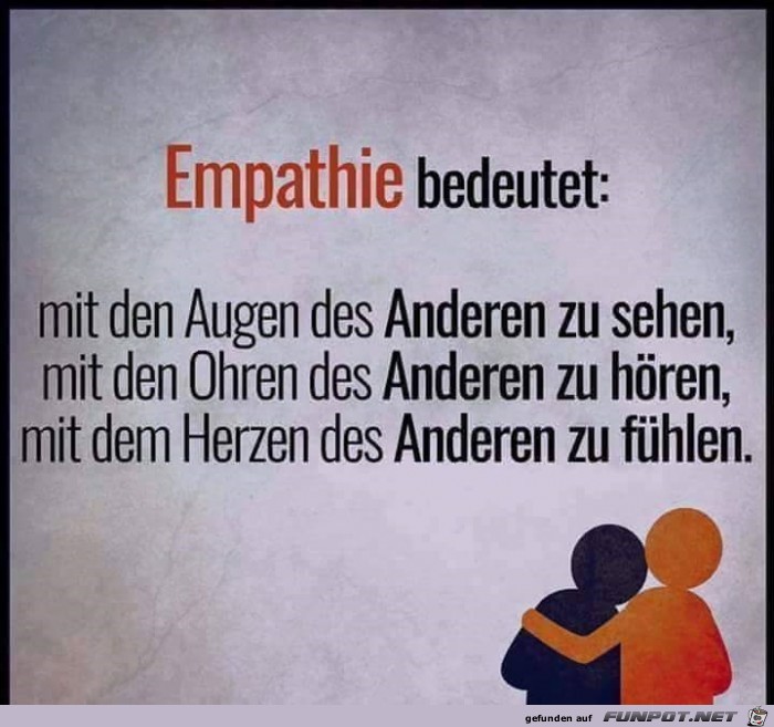 Empathie Empathie