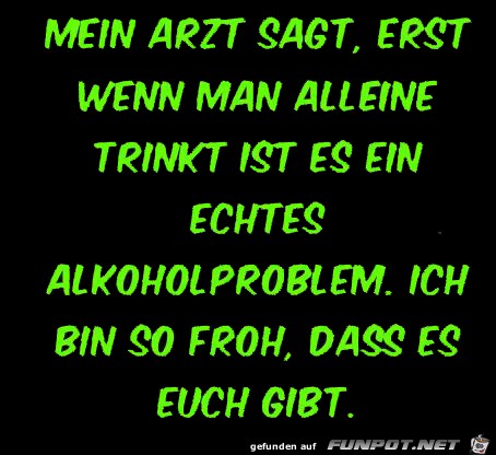 mein Arzt sagt mein Arzt sagt