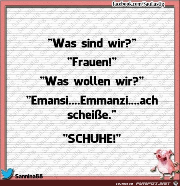 Wir sind FRAUEN