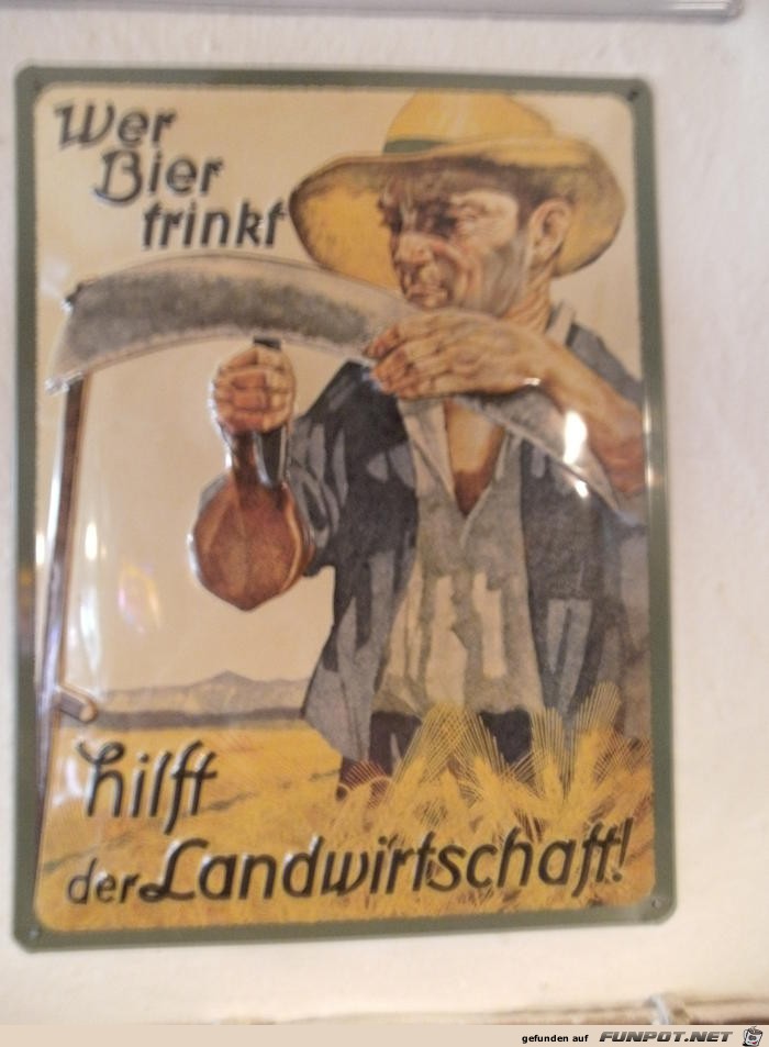 wer Bier trinkt wer Bier trinkt