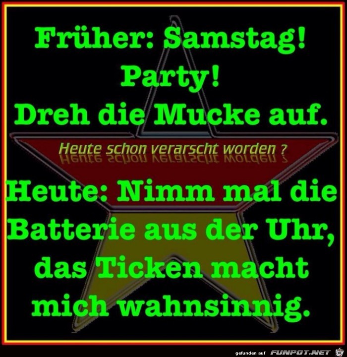 Samstag